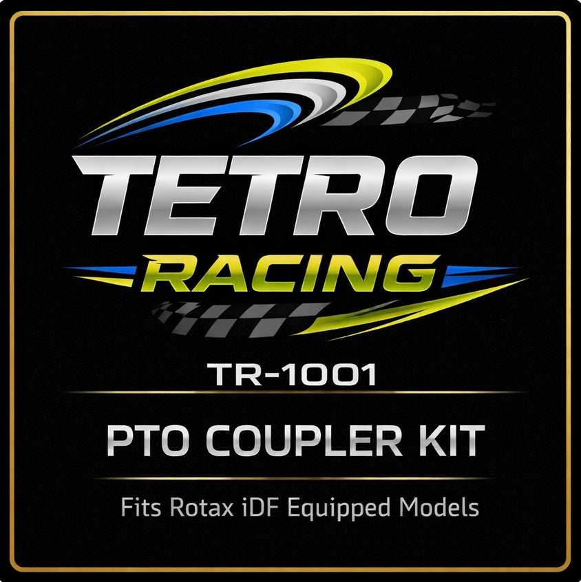 PTO COUPLER KIT